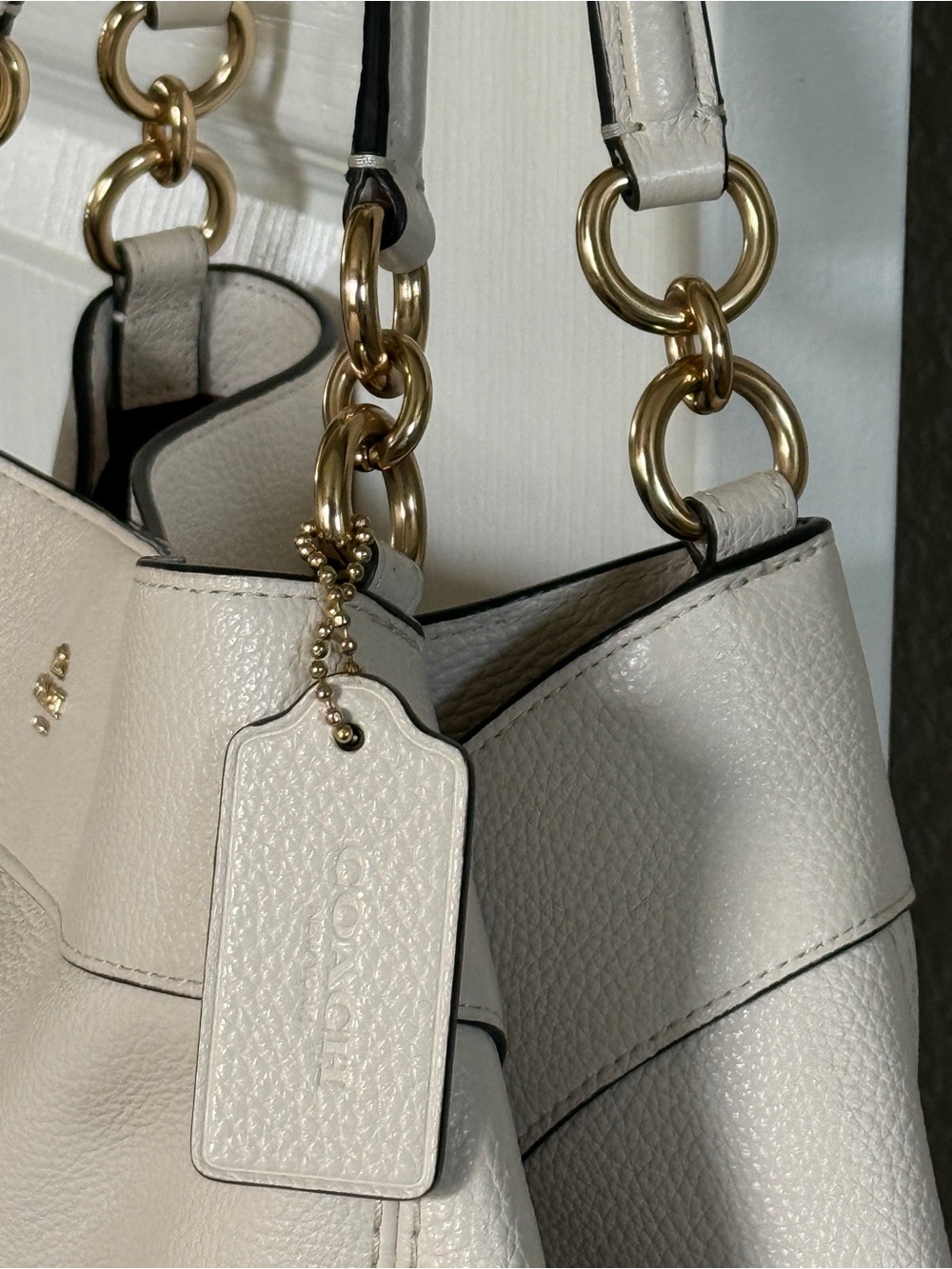 Coach Lexy Shoulder Bag – New Without Tags - Picture 5 of 9